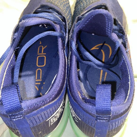 Nike Mens Court React Vapor NXT CV0724-414 Blue Running Shoes Sneakers Size 10.5 main image 15
